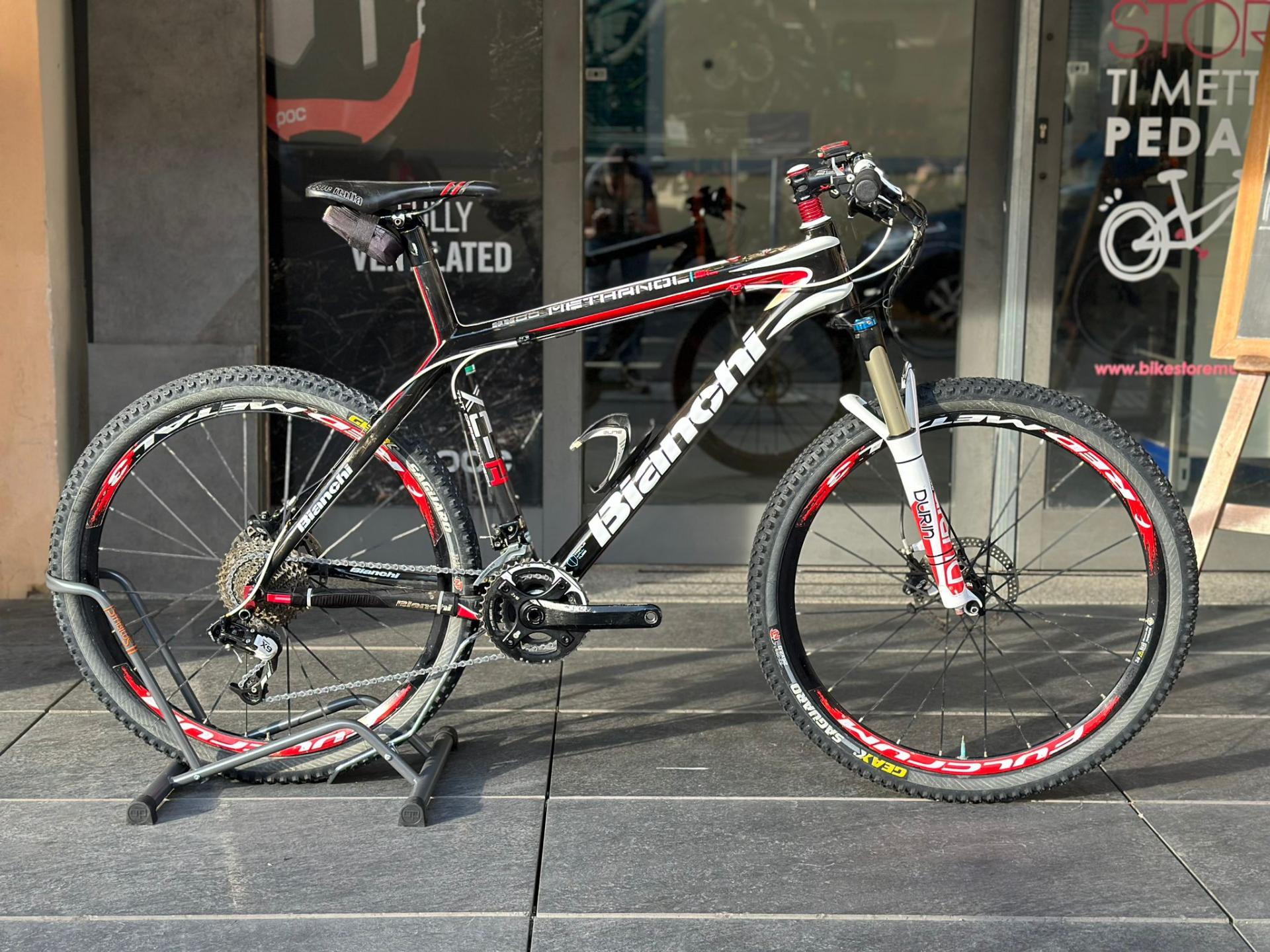 Usato - Bianchi Methanol SL 